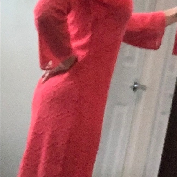 Lilly Pulitzer Lace Dress - Picture 4 of 5